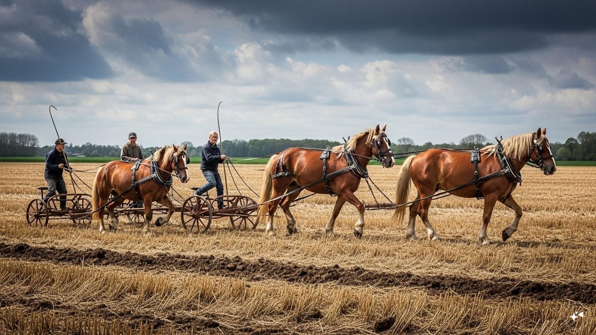 World Horse Day 2025: 10 Amazing Facts And Why Horses Still Matter Today