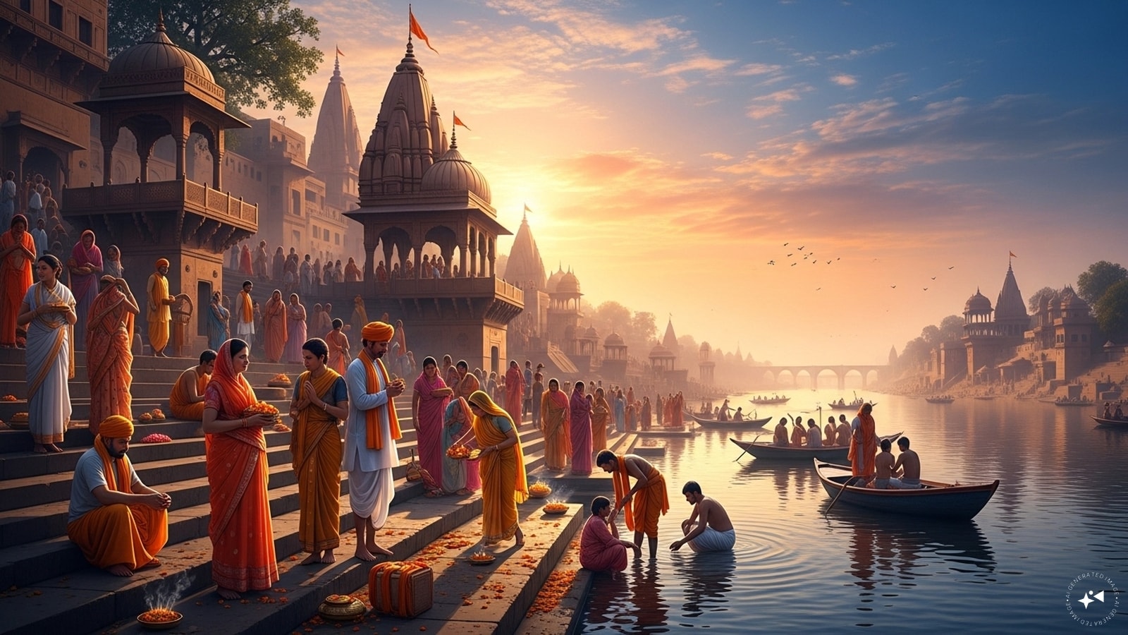 Mathura and Vrindavan