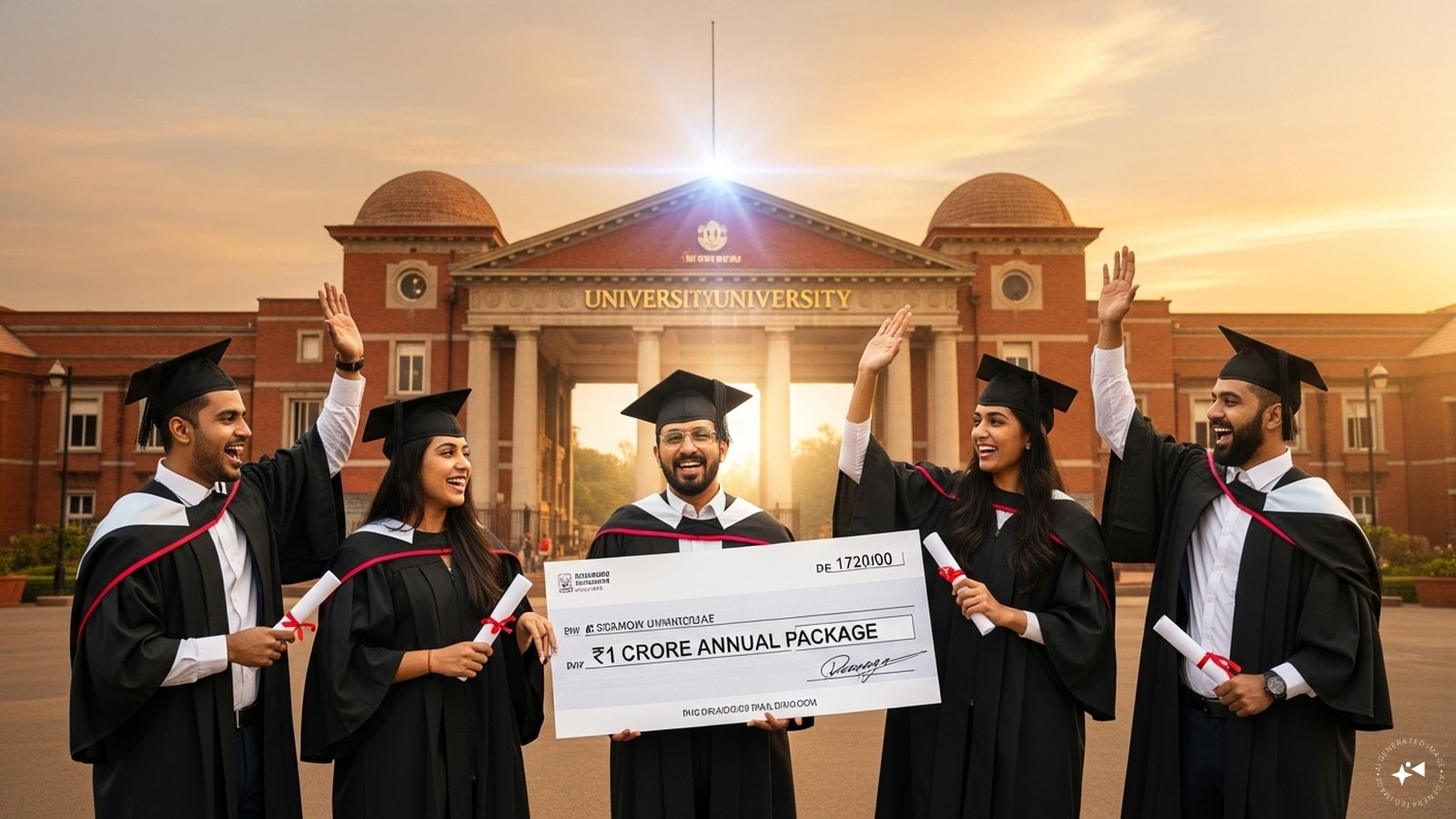 IIT Is Breaking Records