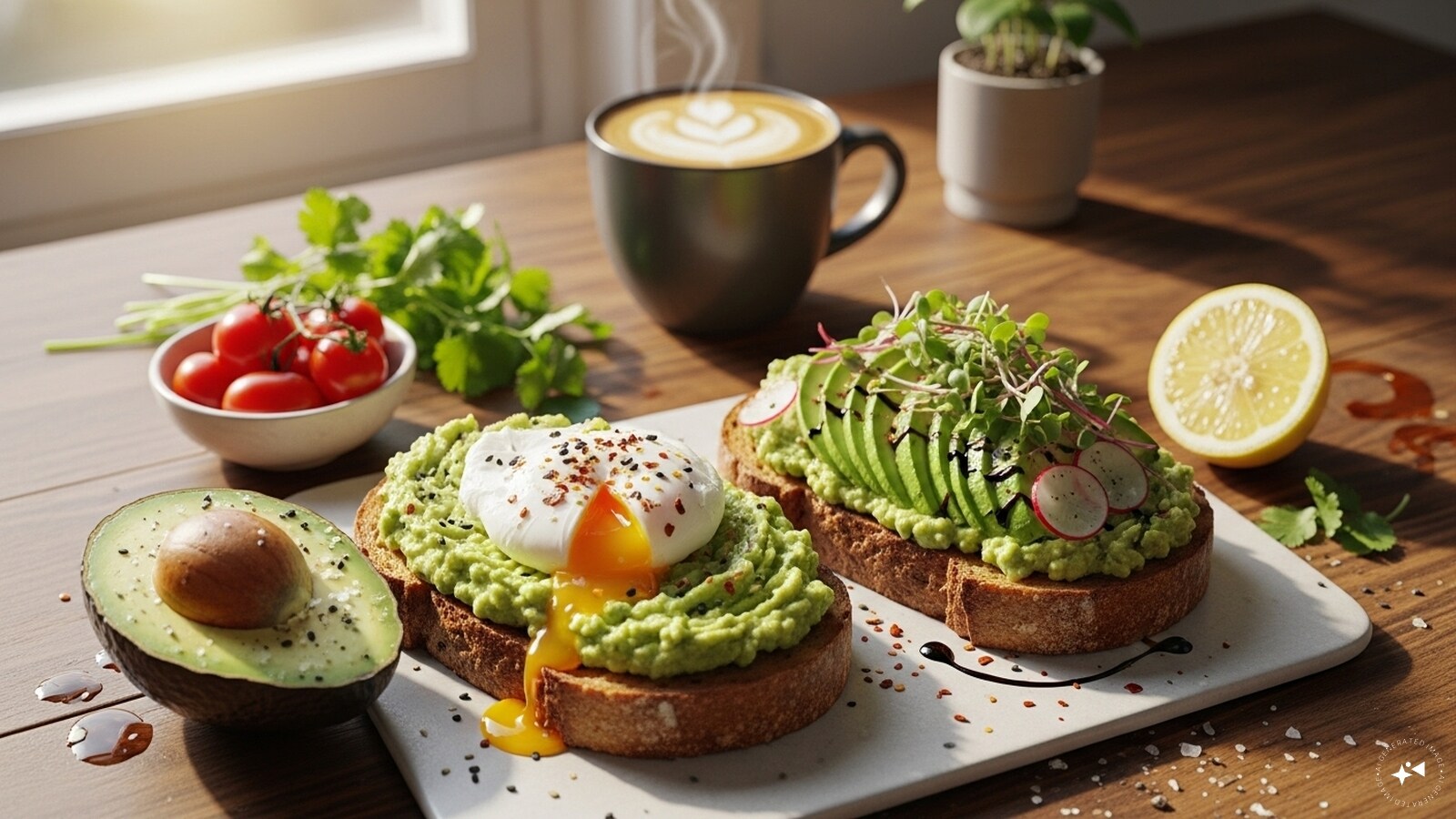 Avocado Toast For Breakfast Avocado Toast For Breakfast