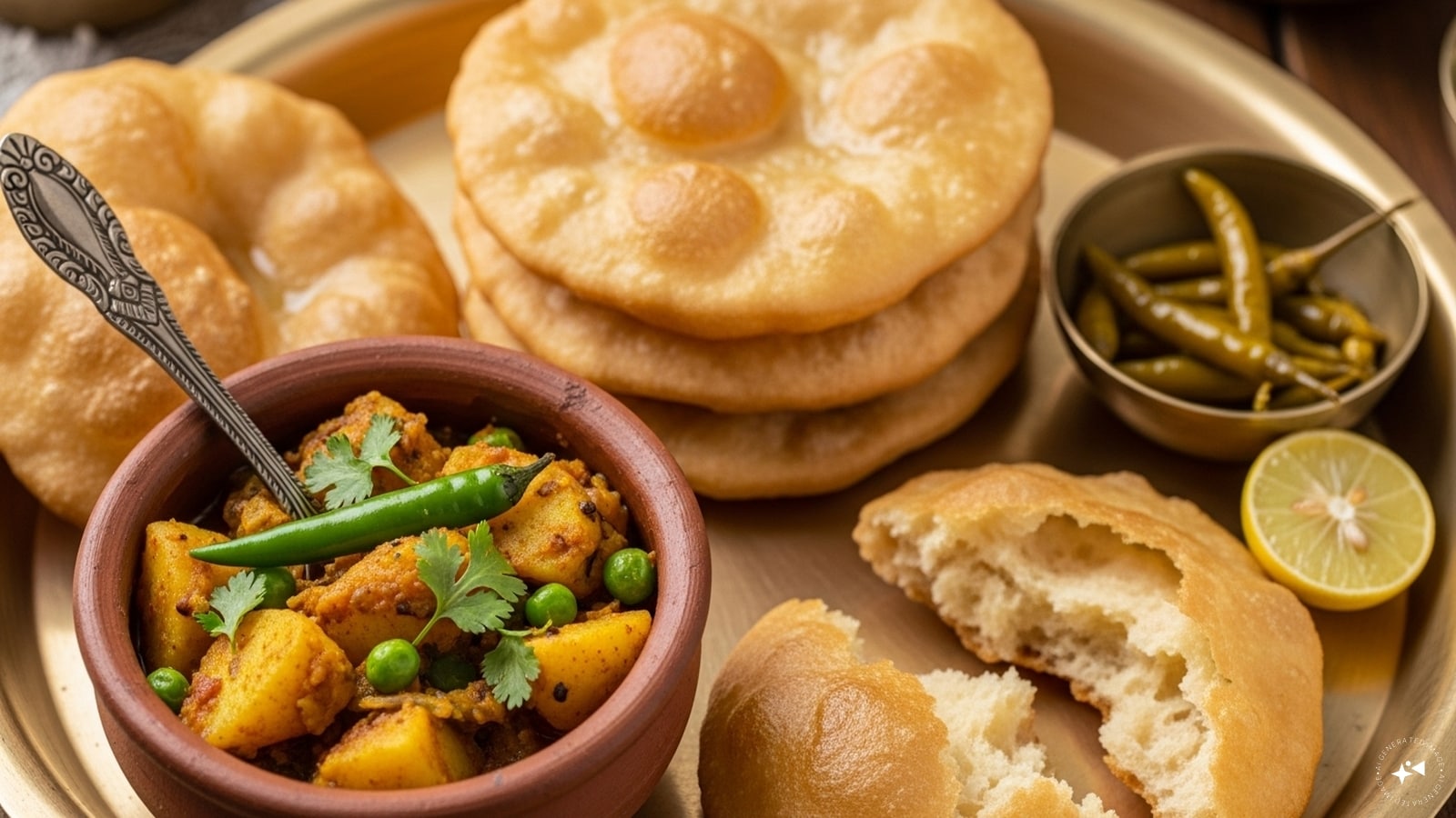 Breakfasts Indian States