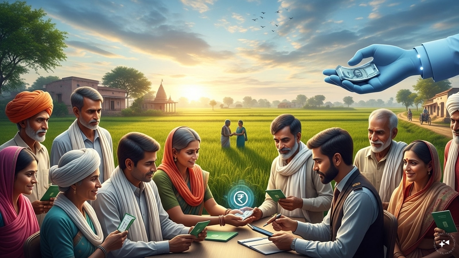 PM-Kisan Samman Nidhi PM-Kisan Samman Nidhi