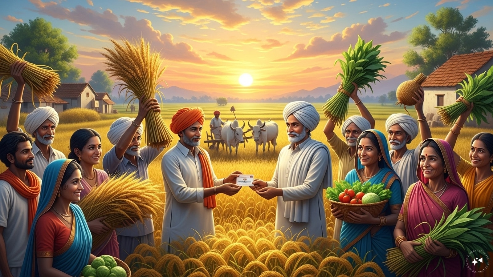 PM-Kisan Samman Nidhi PM-Kisan Samman Nidhi