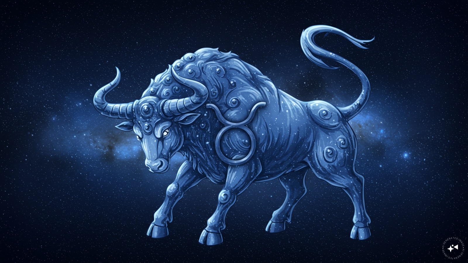 Tarus: July will be beneficial for Taureans from the financial point of view. Jupiter is rising in the wealth house in the horoscope and Saturn is turning retrograde in the income house which will create strong possibilities of increase in income. (AI generated image)