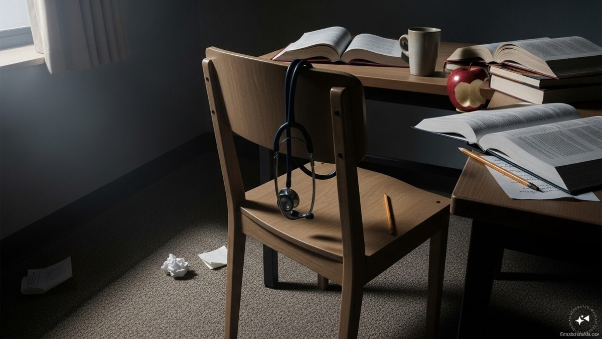 NEET Aspirant Dies By Suicide In Kanpur Hostel, Leaves Note: 'Mom, Dad, Forgive Me'