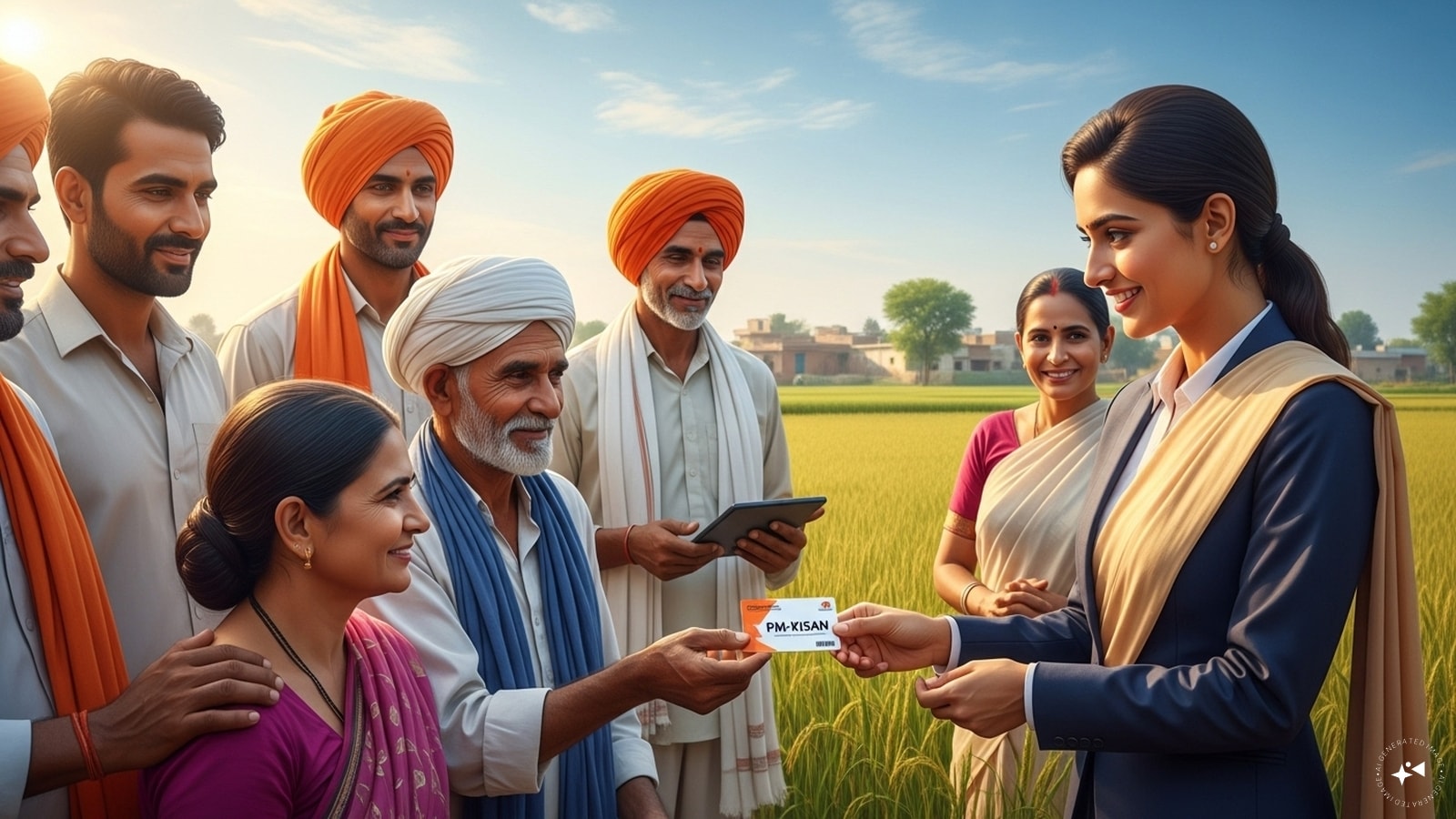 PM Kisan Samman Nidhi PM Kisan Samman Nidhi