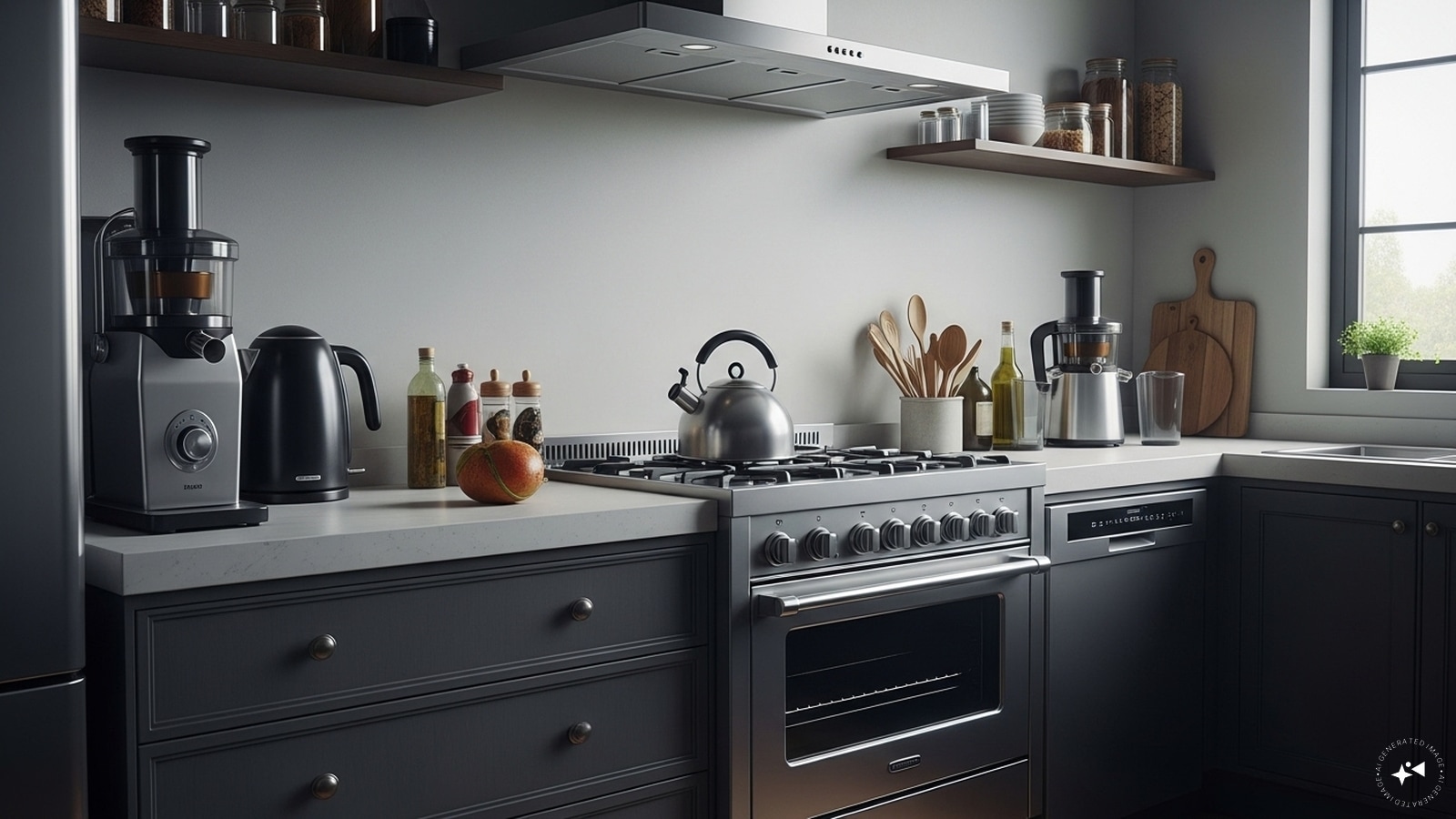 Furthermore, you can also buy Pigeon 1.5l Hot Kettle & Stainless Steel Water Bottle Combo at Rs 470 each. The offers also include huge discounts on Orient Electric fans, AGARO Royal Electric Spin Scrubber etc. (Representative image/AI generated)