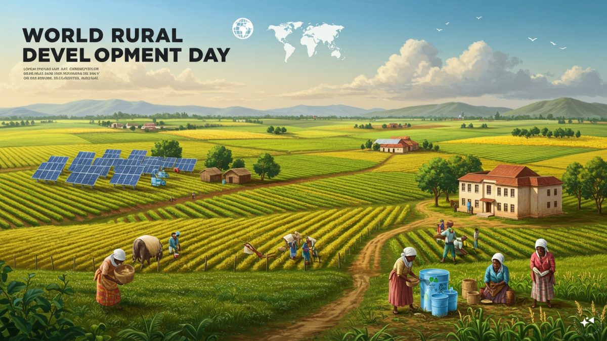 World Rural Development Day 2025: History, Significance And Key Objectives