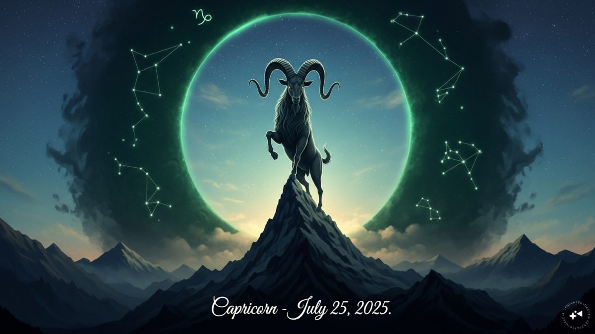 Daily Horoscopes: Capricorn Sees Financial Gains; Others Focus on Well-Being