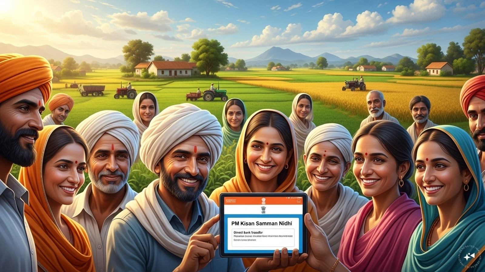 PM Kisan Samman Nidhi PM Kisan Samman Nidhi