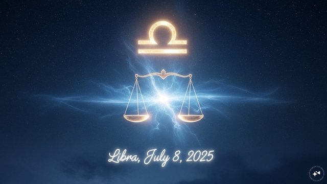  Astrological predictions by Chirag Daruwalla for tula rashi on July 8th 2025.
