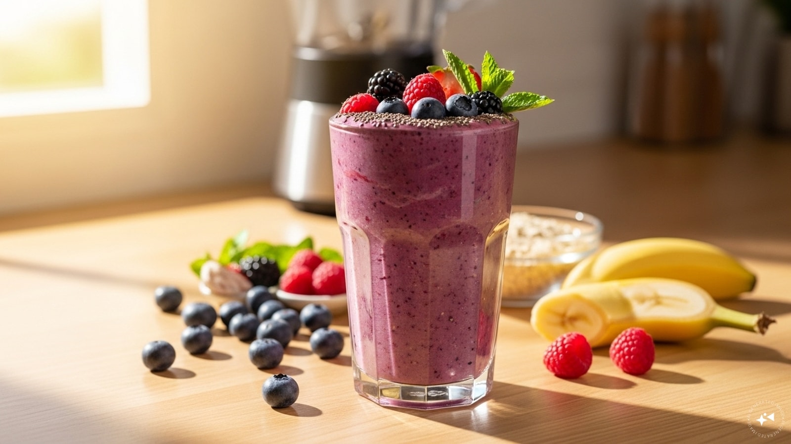 Breakfast Smoothie
