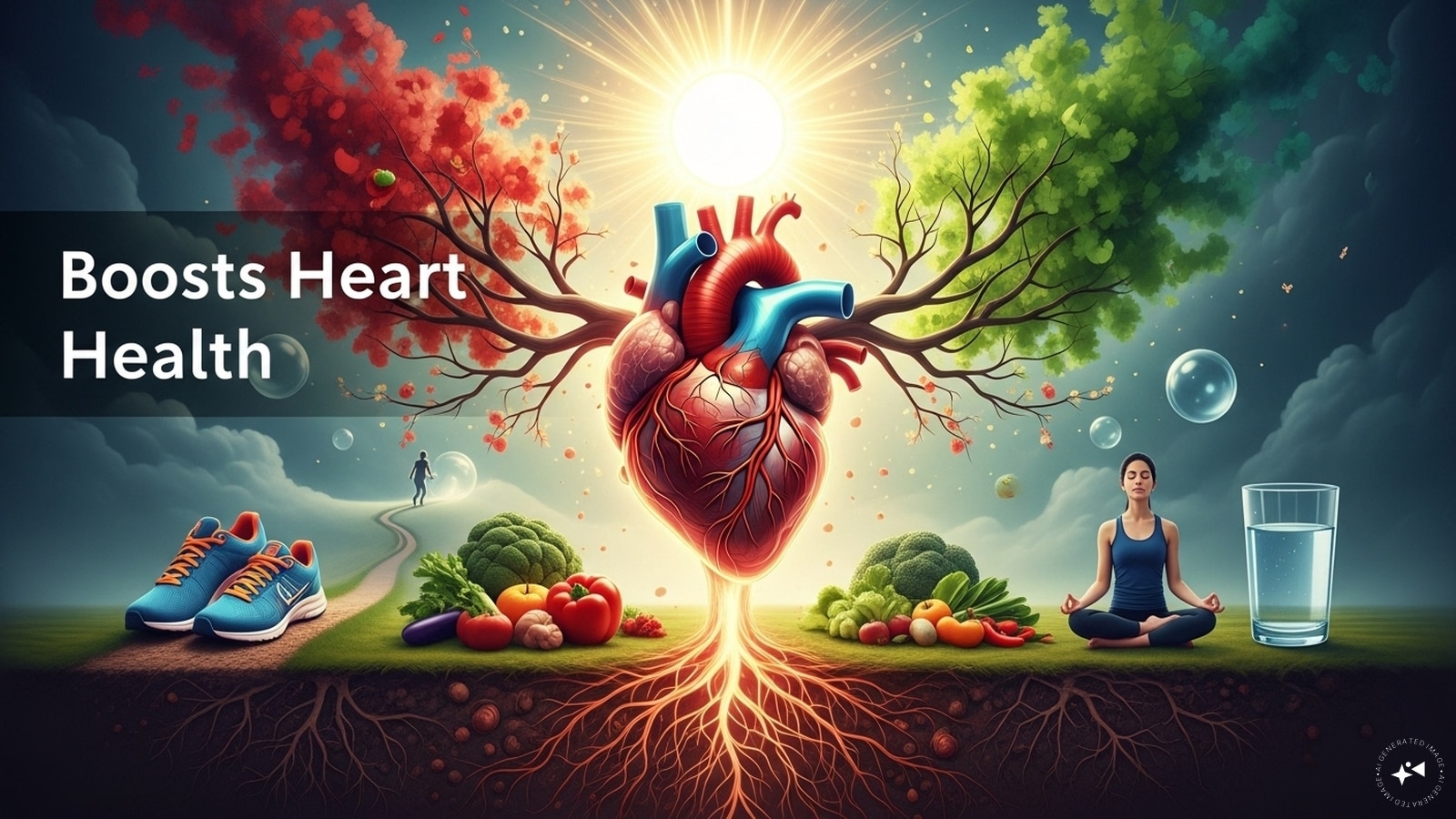 Boosts Heart Health Boosts Heart Health