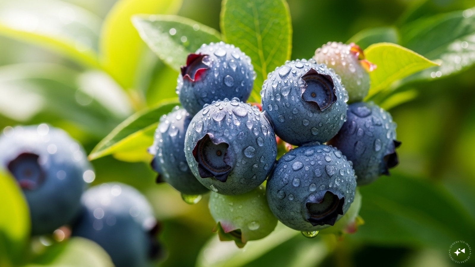 Blueberries