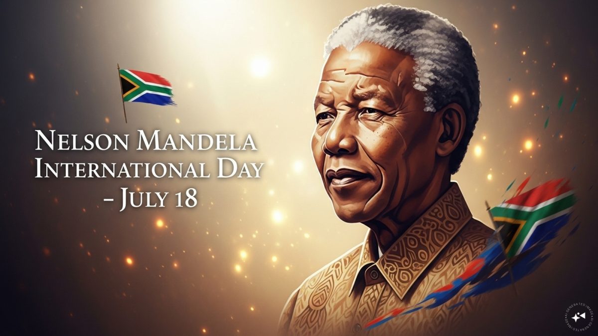 Nelson Mandela Day 2025: History, Significance And 10 Quotes That Inspire Change | Lifestyle News