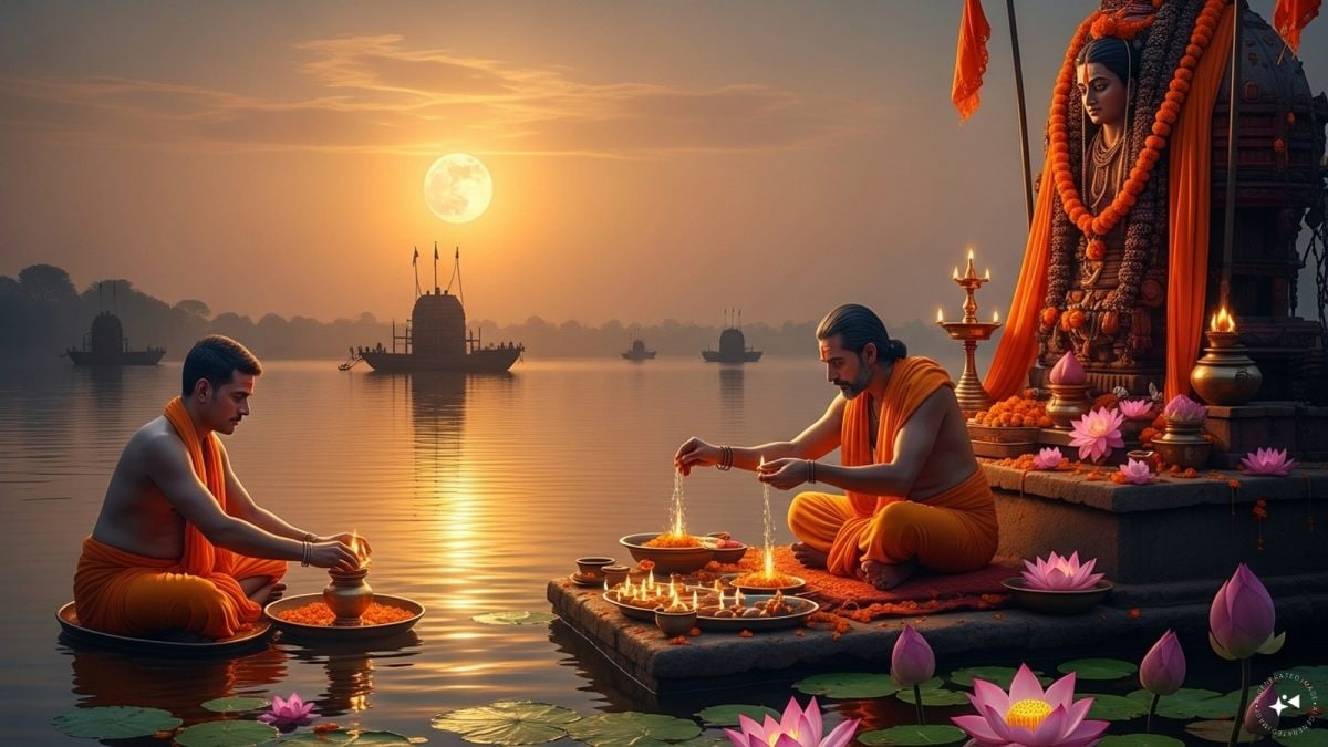 Today's Panchang: Auspicious Timings and Rituals for July 24, 2025