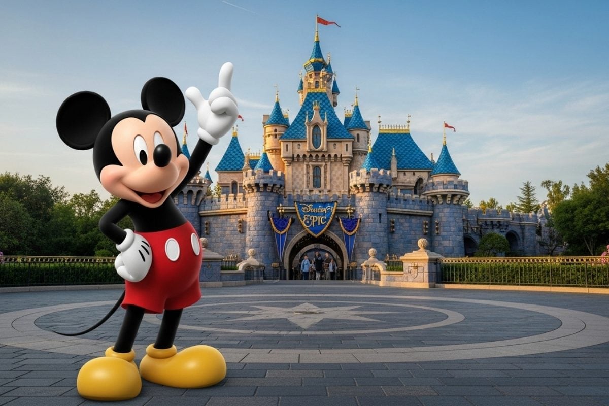 Is India Building A Disneyland In Haryana? 500 Acres Could Transform NCR Weekends!