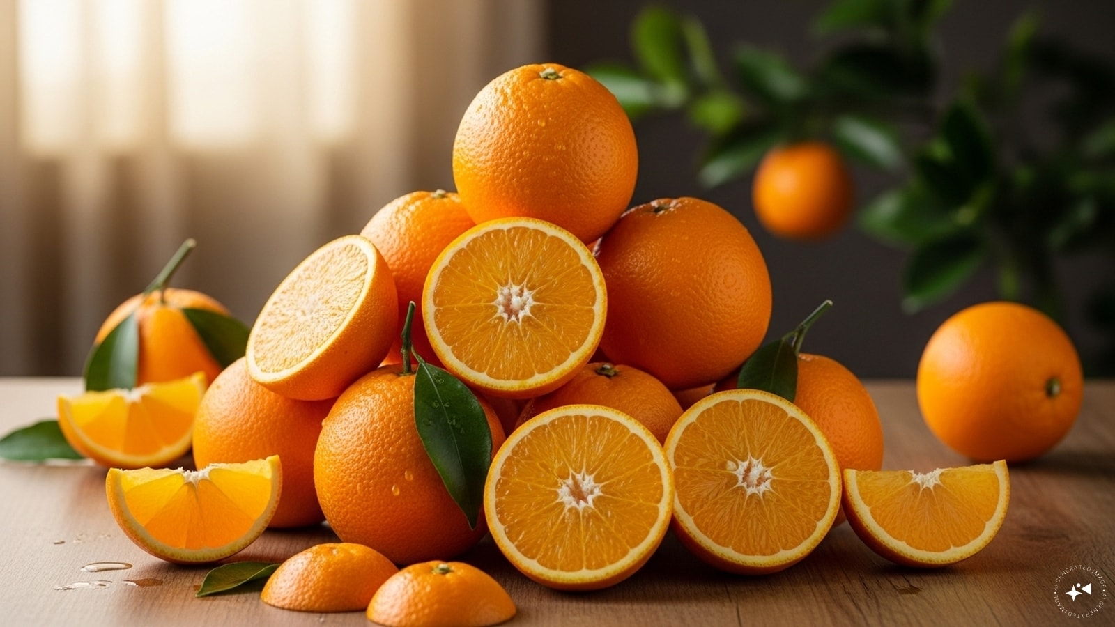 Oranges