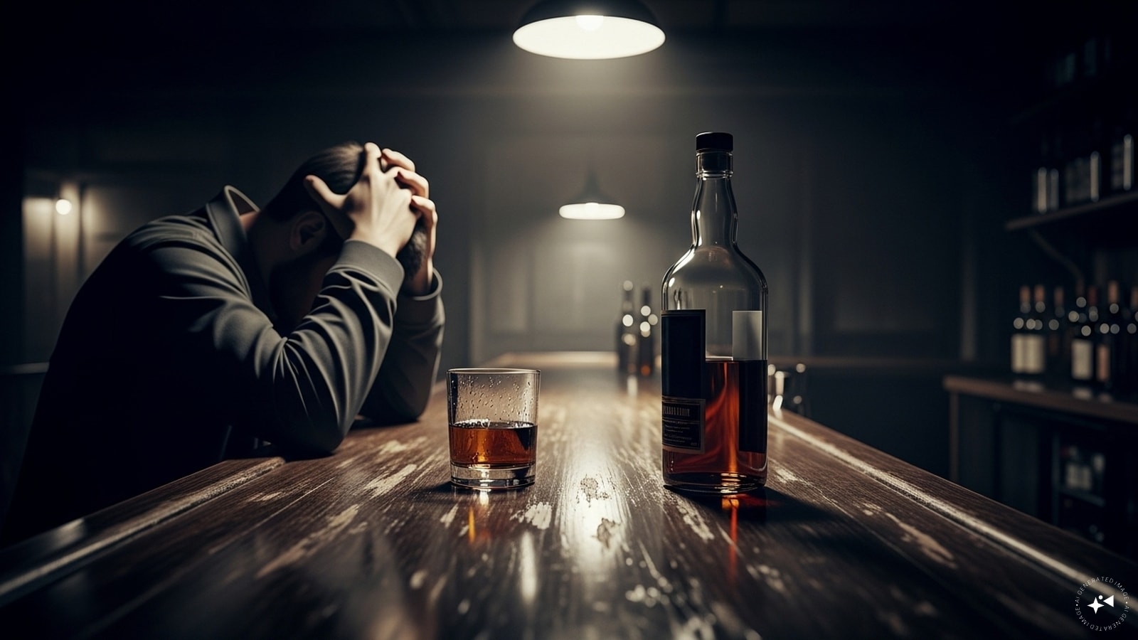 समय के साथ थोड़ी सी शराब पीने से आपके मस्तिष्क पर क्या प्रभाव पड़ता है?