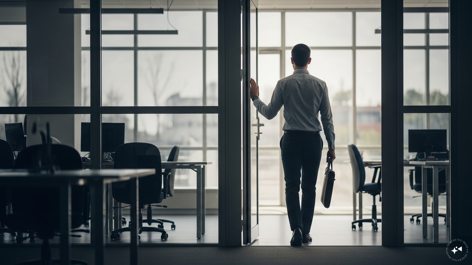 In case an employee does not work for at least 225 business days within the past 12 months and has longer unallocated periods or exceeds 35 business days per year, it will affect their compensation, career advancement, opportunities for overseas deployment, and employment prospects at TCS, according to reports. (AI generated image)