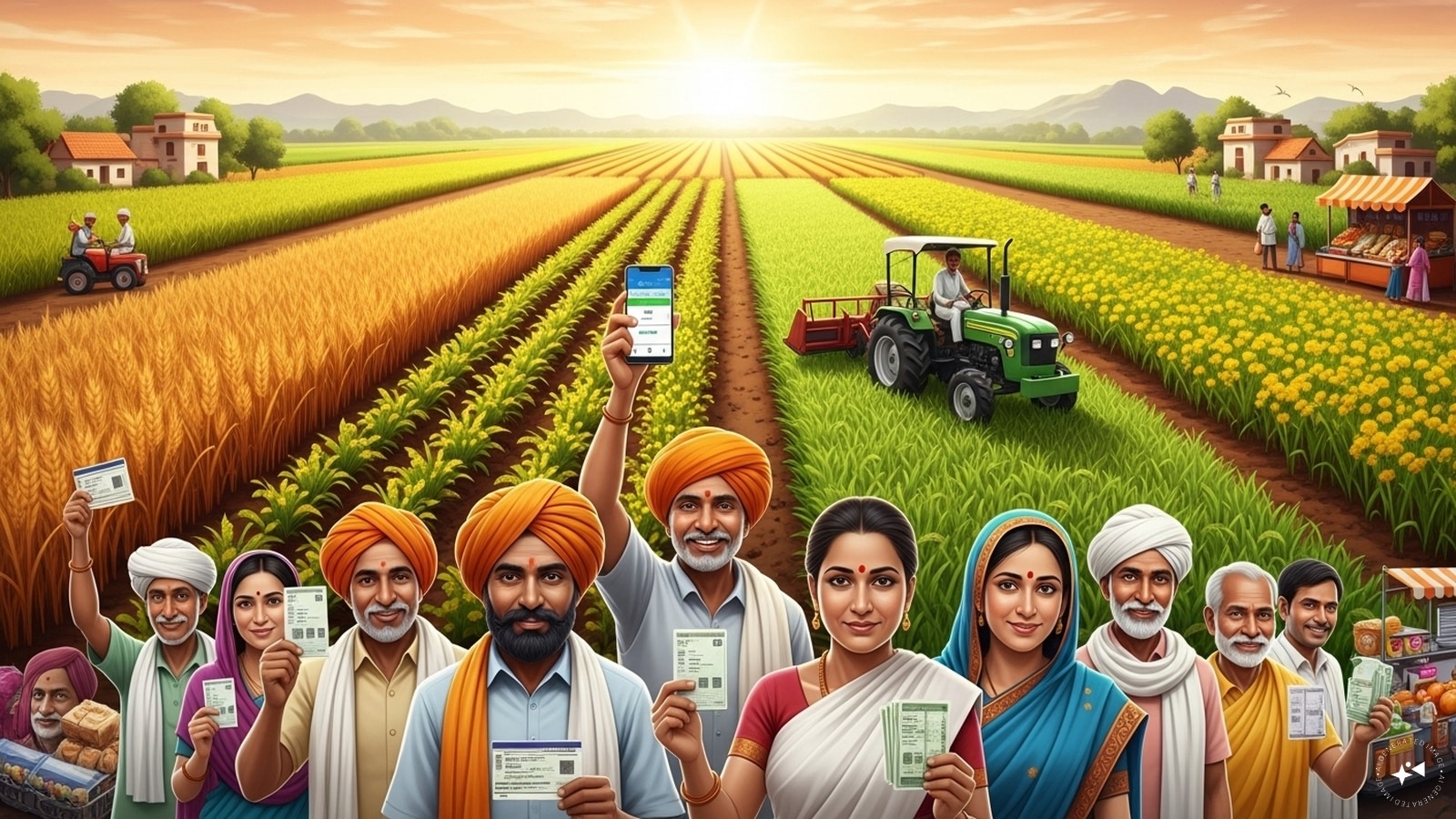 PM Kisan Samman Nidhi PM Kisan Samman Nidhi