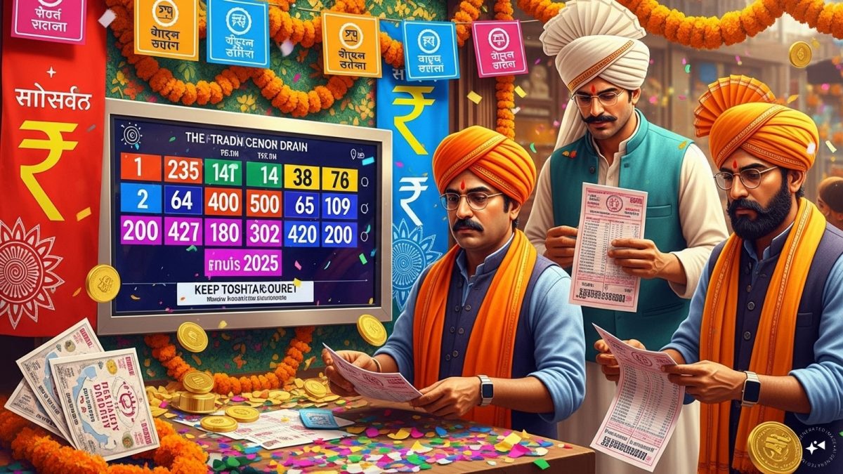 Maharashtra Lottery Results Announced for July 24, 2025