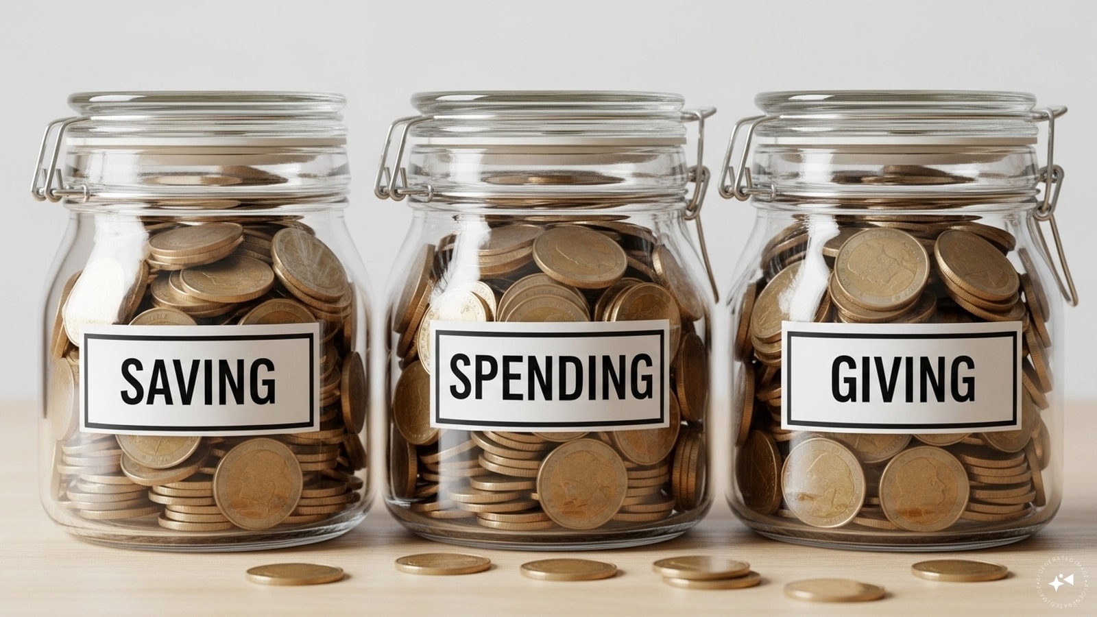 B for Budget: A simple plan for saving and spending your money wisely, so you don’t run out. (AI generated image) B for Budget: A simple plan for saving and spending your money wisely, so you don’t run out. (AI generated image)