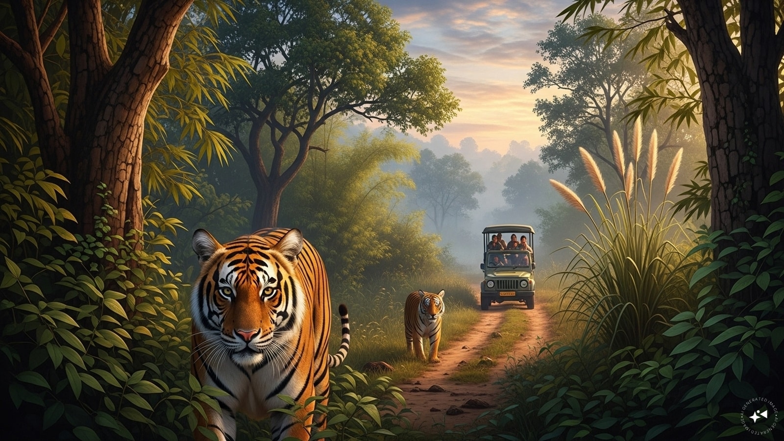 Jim Corbett National Park, 