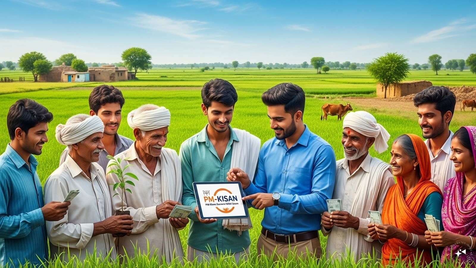 PM Kisan Samman Nidhi PM Kisan Samman Nidhi