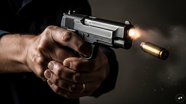CPI leader shot dead in Hyderabad in broad daylight. (Representative Image)