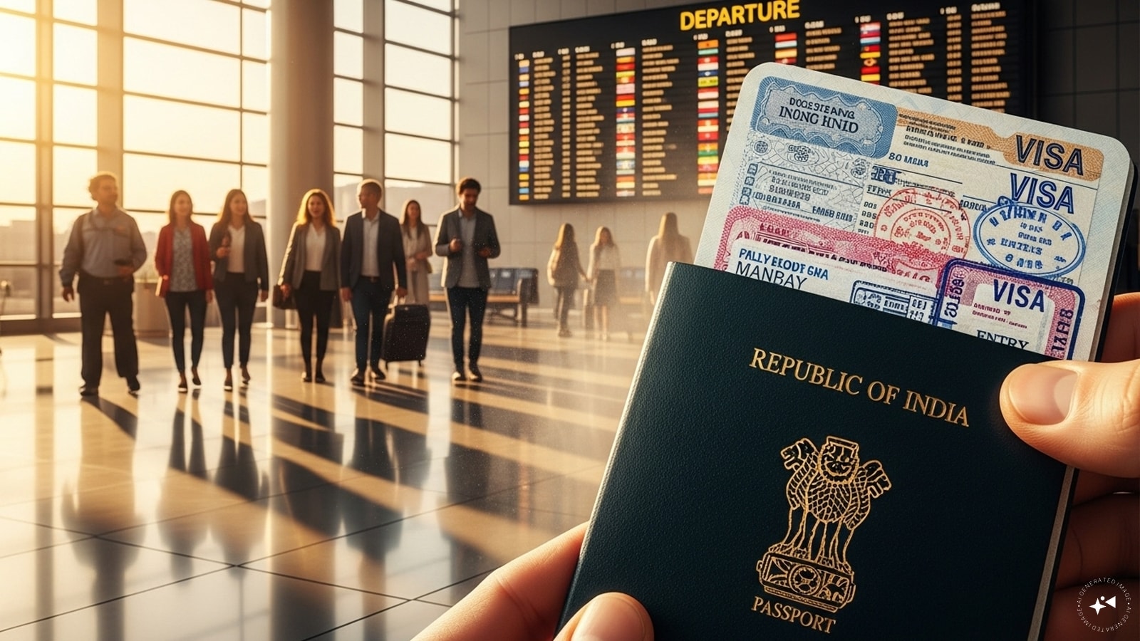 India has made a significant jump in the Henley Passport Index,