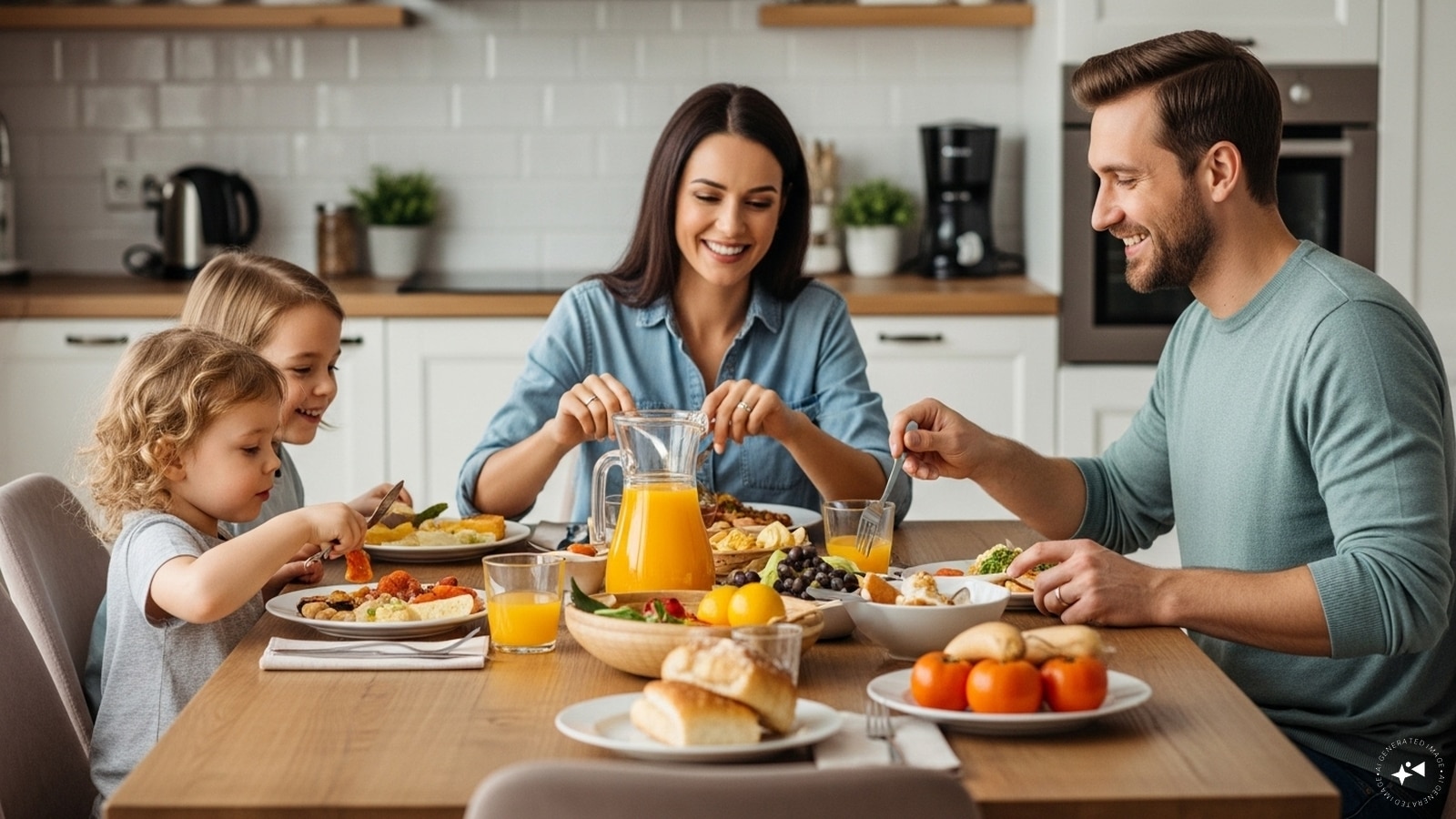 Improved Digestion: Alcohol irritates the gut lining. Removing it can ease bloating, acid reflux, and improve overall digestive health. (AI generated image)