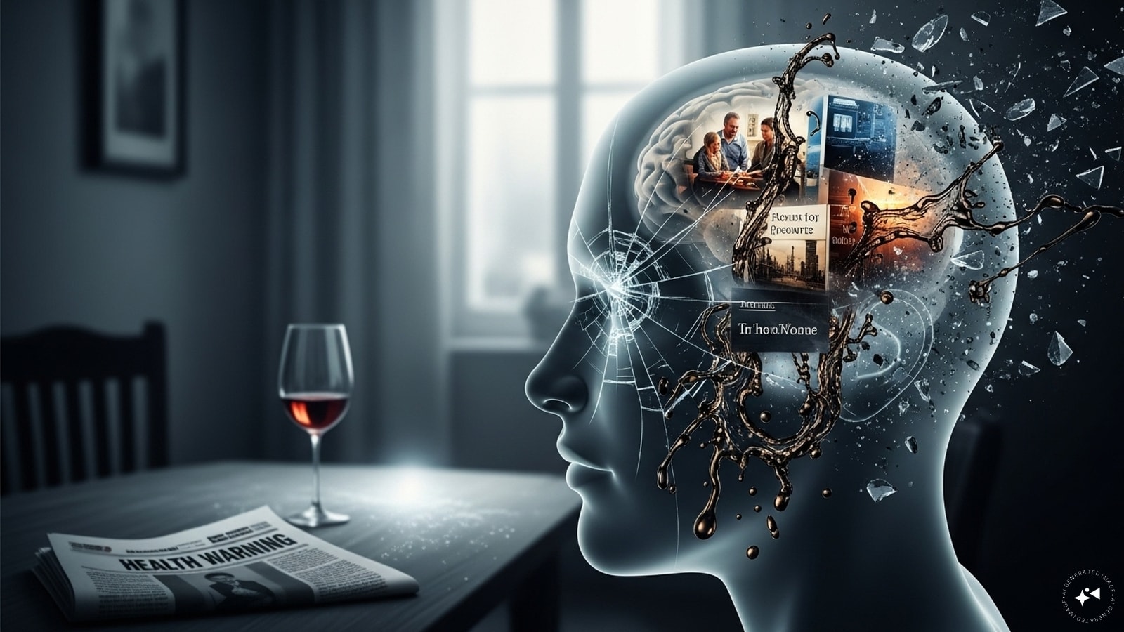 Alcohol and dementia Alcohol and dementia