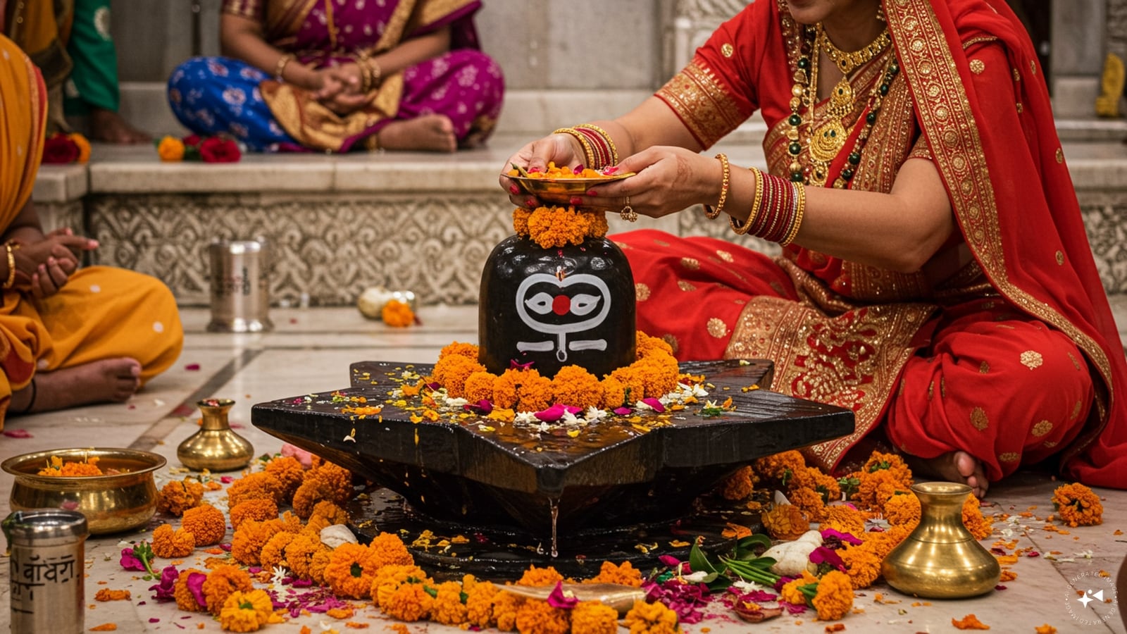 Rules to offer water to Shivling Rules to offer water to Shivling
