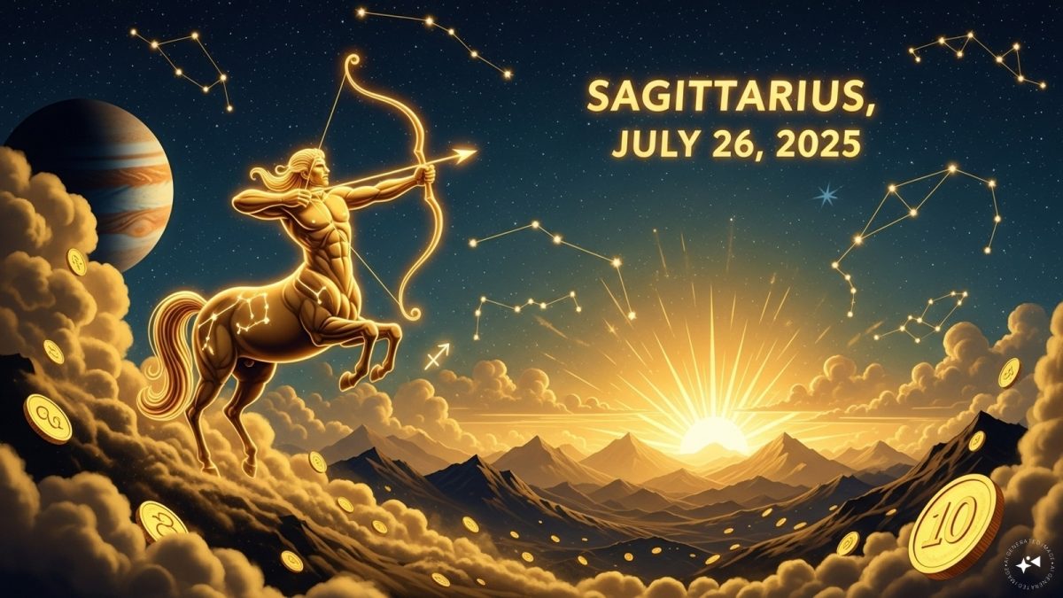 Scorpio and Sagittarius Horoscopes: Financial Outlook Mixed