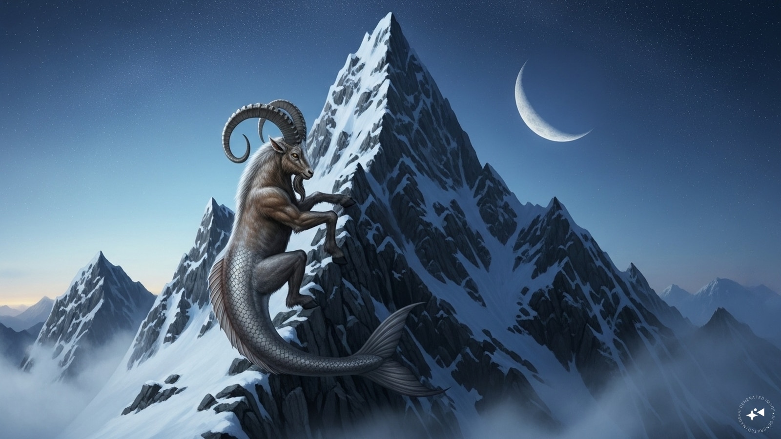 Capricorn zodiac sign Capricorn zodiac sign