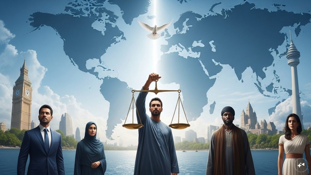 International Justice Day 2025: History, Quotes, And Why July 17 Matters