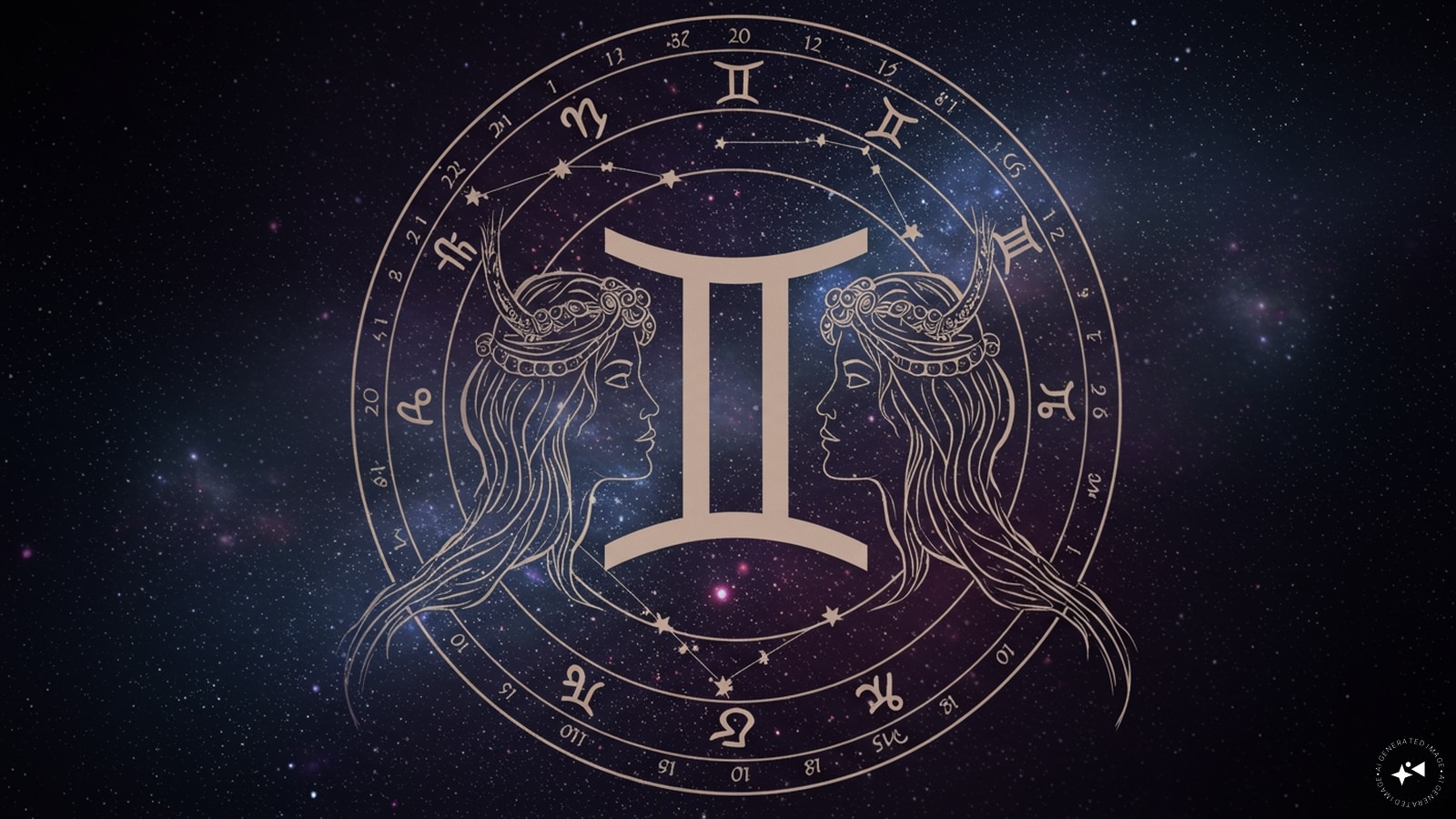 The time can also bring good proposals for Geminis, who are waiting for marriage till now, Love relationship will get spiritual satisfaction by spending time with your partner. (AI generated image)