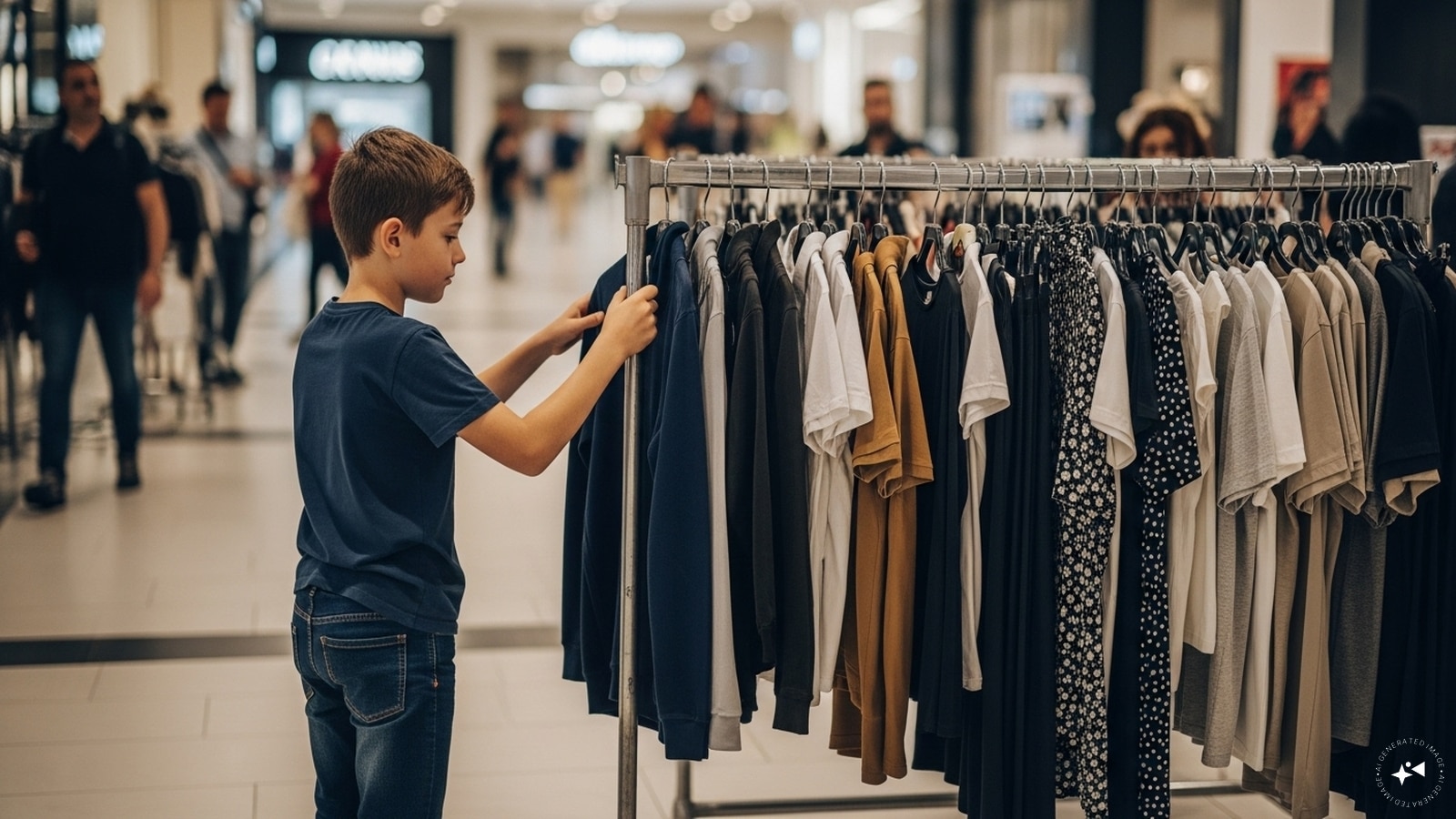 N for Needs: These are must-haves like food and clothes. (AI generated image) N for Needs: These are must-haves like food and clothes. (AI generated image)
