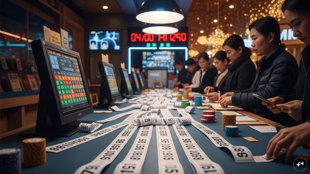  Check full list of winning numbers for July 29, 2025. (AI generated image)

