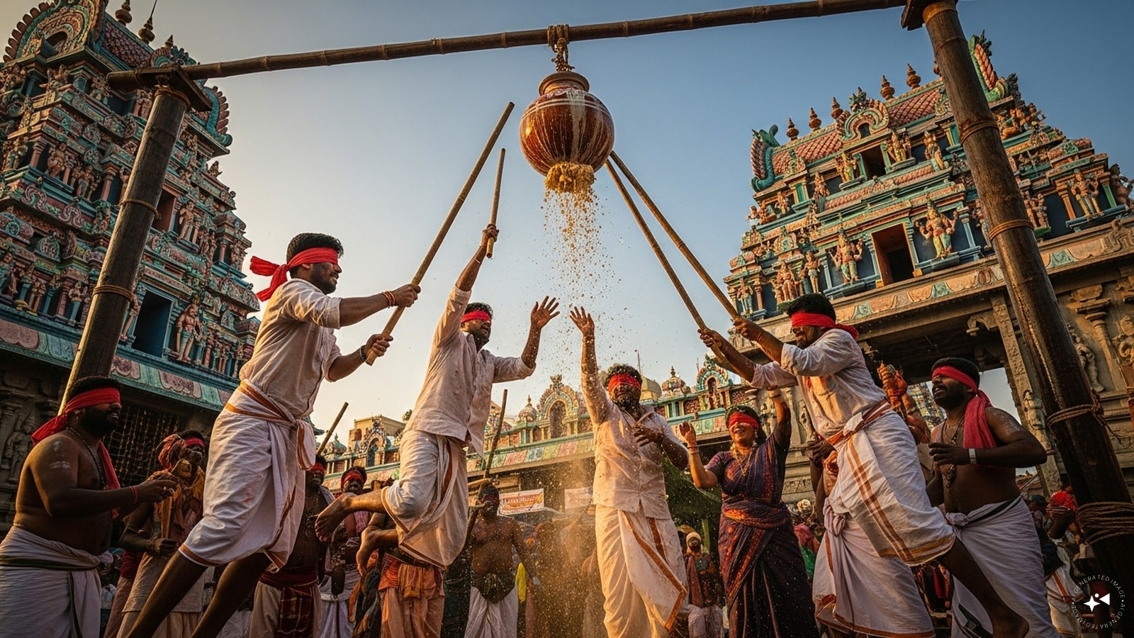  Dharmaraja Koil, Chennai (Tamil Nadu)