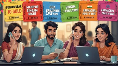 Lottery Results Today Live, July 14, 2025: Punjab, Manipur, Sikkim, Goa