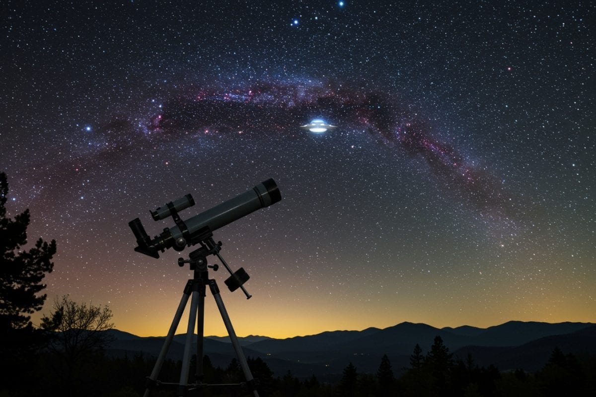 World UFO Day 2025: 5 UFO Sightings That Shocked India And The World