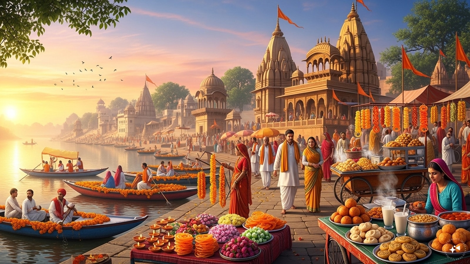  Mathura and Vrindavan, 