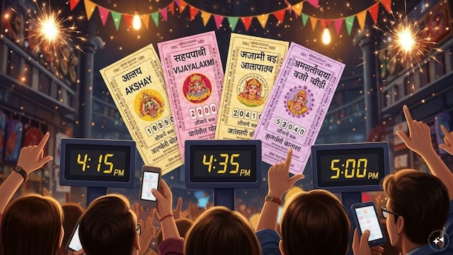  Check full list of winning numbers for July 16, 2025. (AI generated image)
