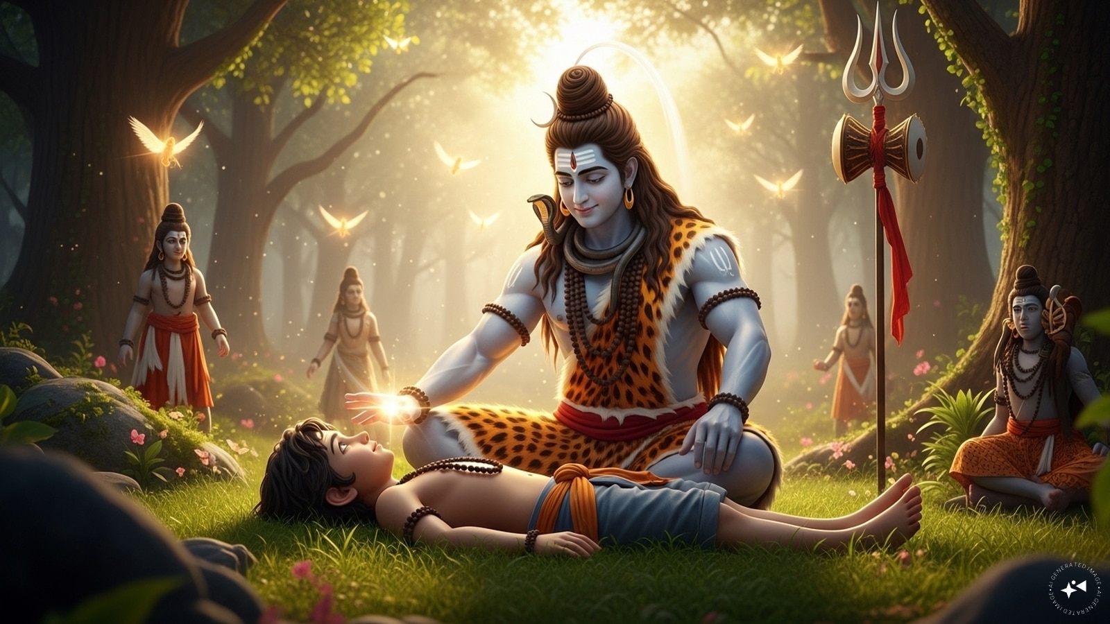 Sawan Somwar Vrat Katha