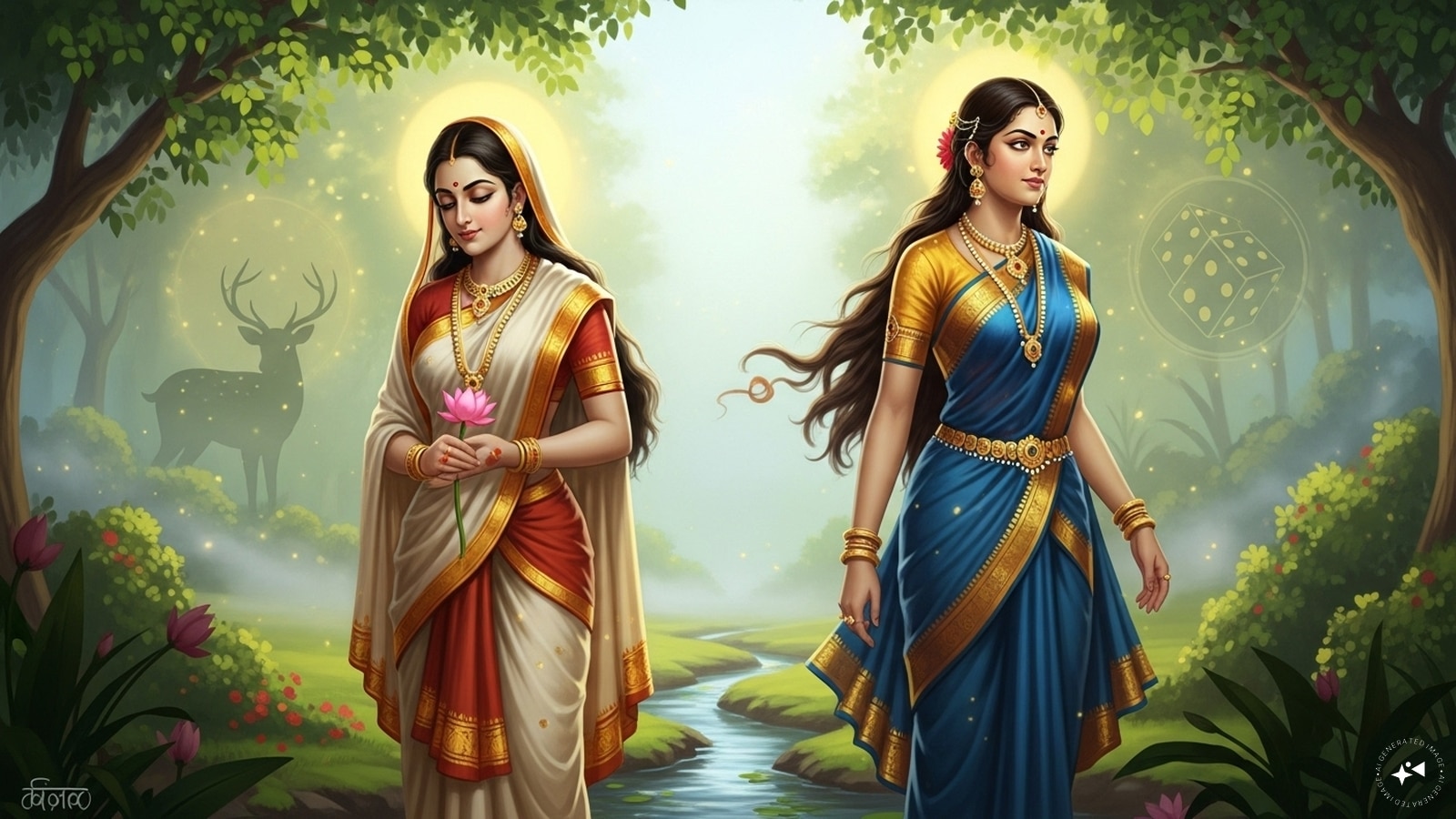 सीता और द्रौपदी सीता और द्रौपदी