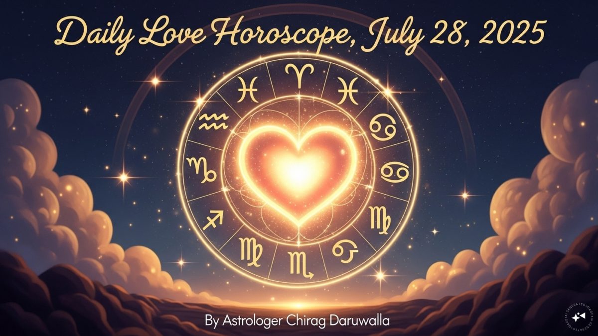 Aries Horoscope: Focus on Home, Career, and Finance on July 28, 2025
