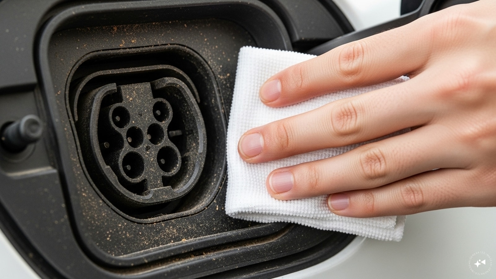 Letting Dust or Dirt Build Up in Charging Ports Letting Dust or Dirt Build Up in Charging Ports