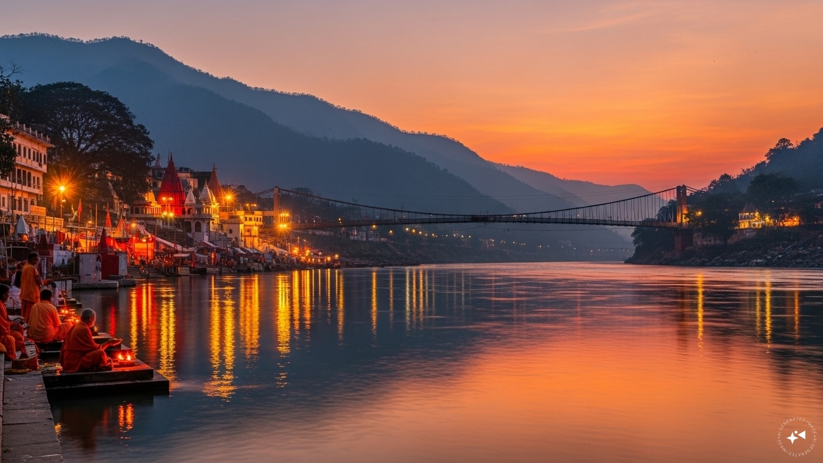 Haridwar and Rishikesh, Uttarakhand